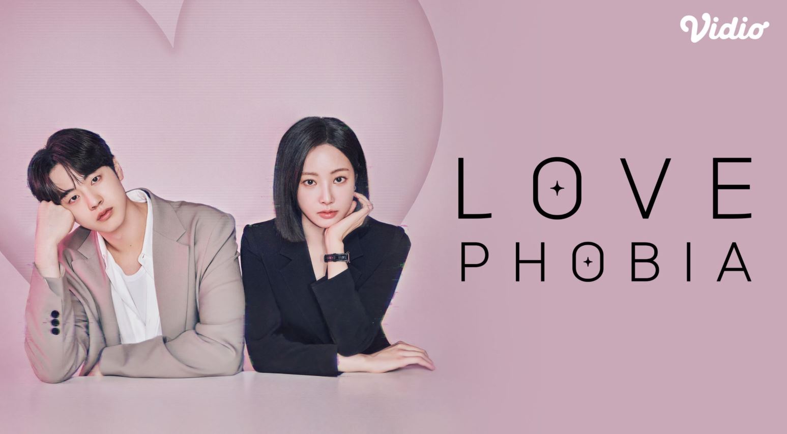 مسلسل Love Phobia  رهاب الحب الحلقة 8 مترجمة - الاخيرة