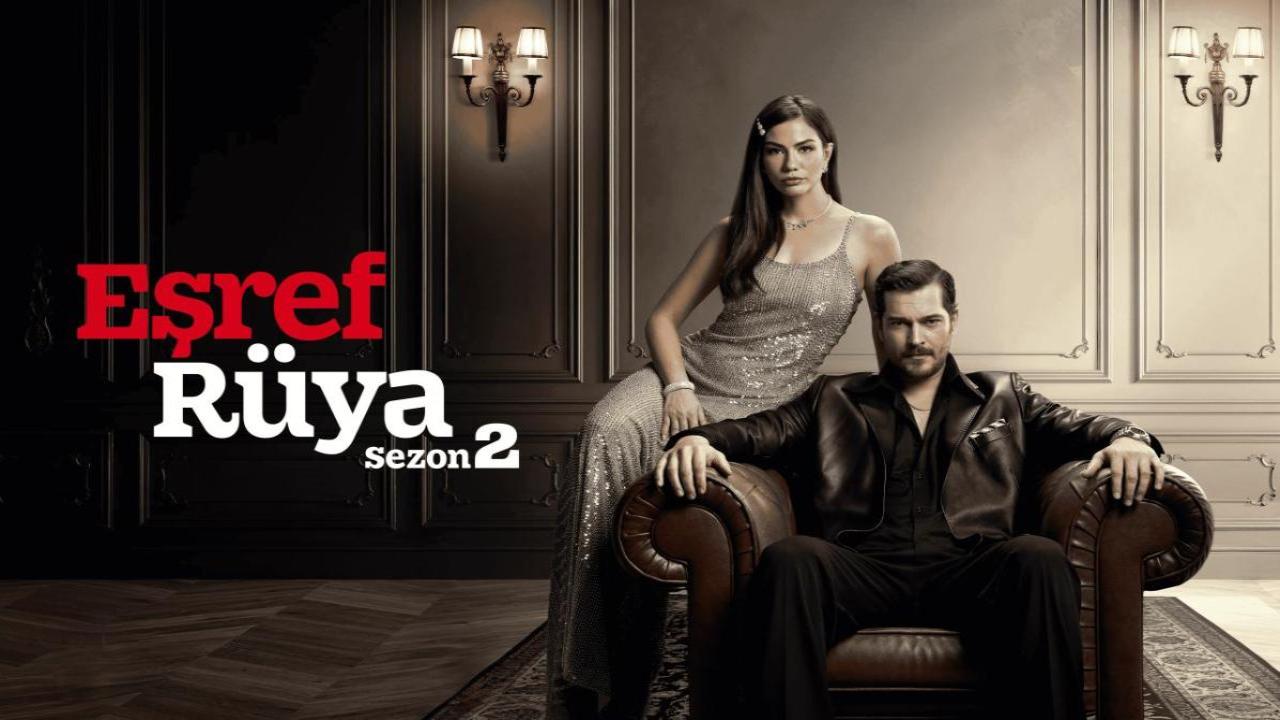 مسلسل حلم اشرف الموسم الثاني الحلقة 12 الثانية عشر مترجمة