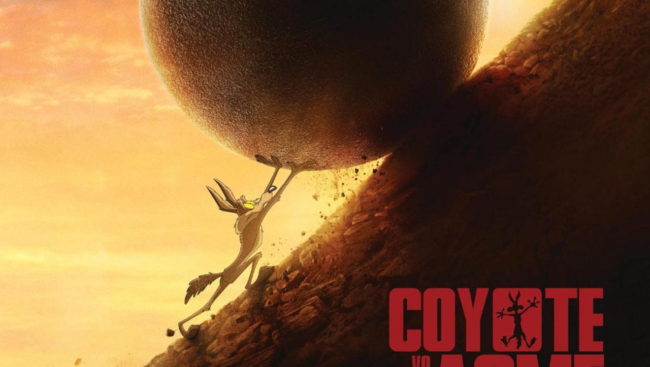 فيلم Coyote vs Acme 2026 مترجم