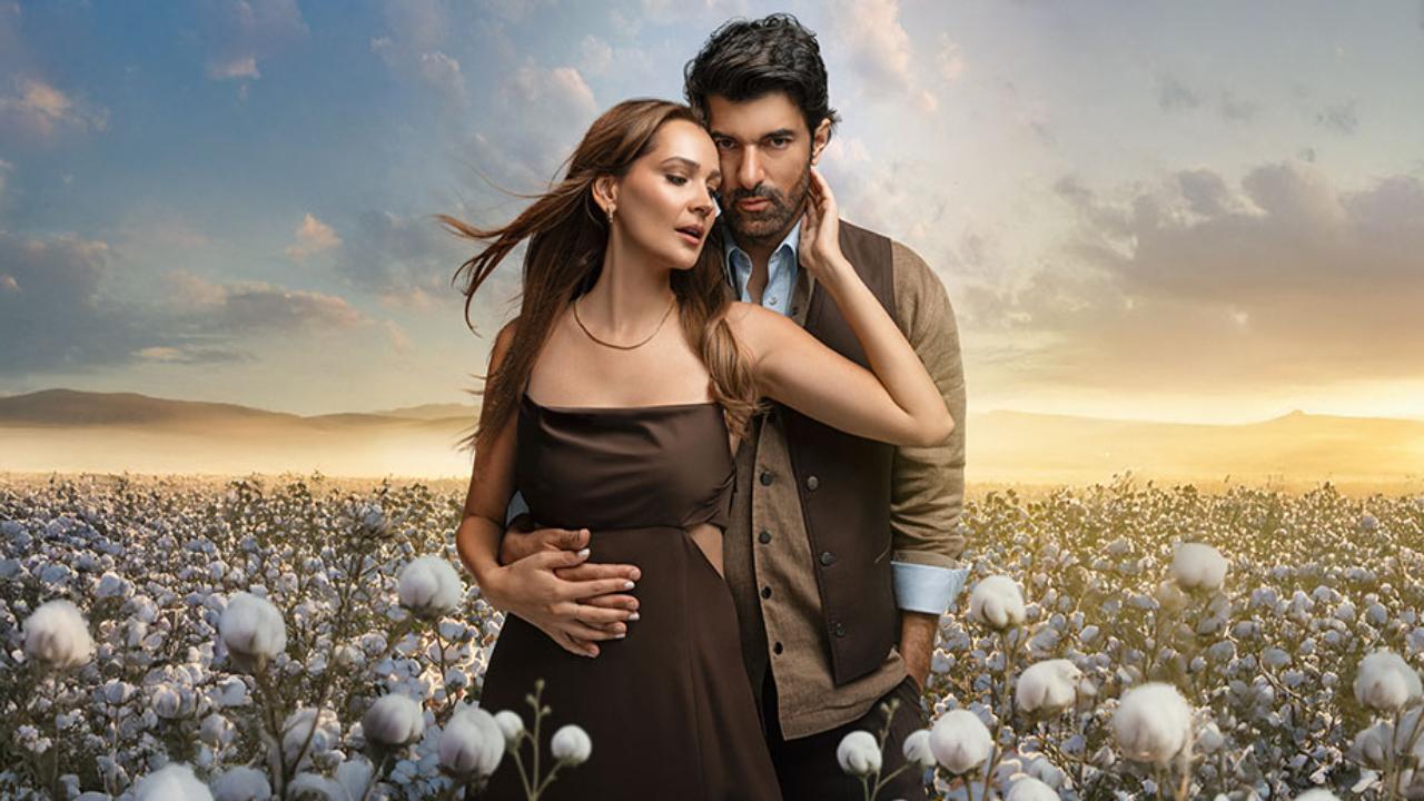 مسلسل الاراضي المباركة الحلقة 4 مترجمة
