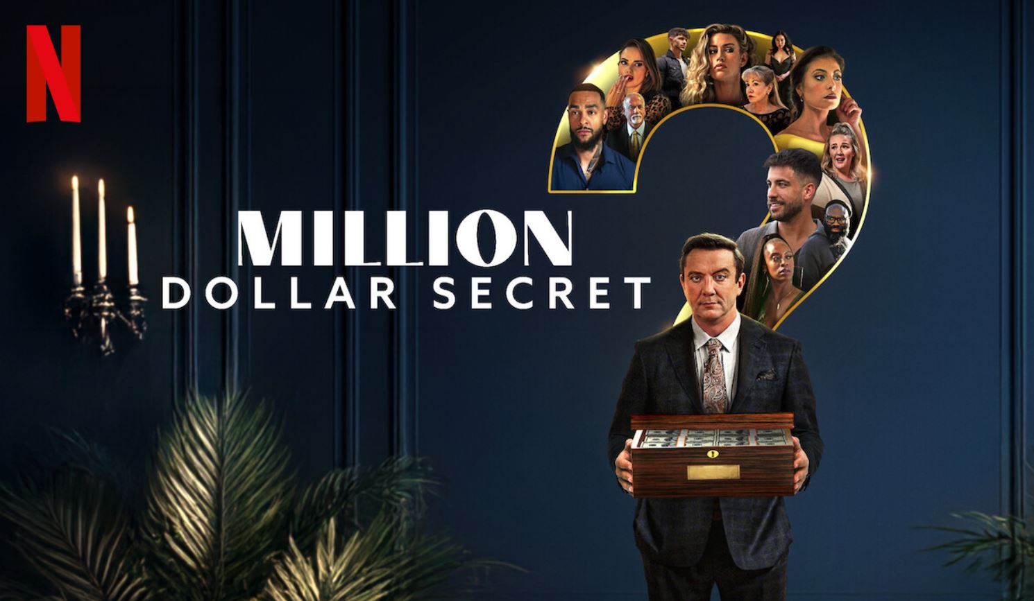 برنامج Million Dollar Secret الموسم الاول الحلقة 4 مترجمة