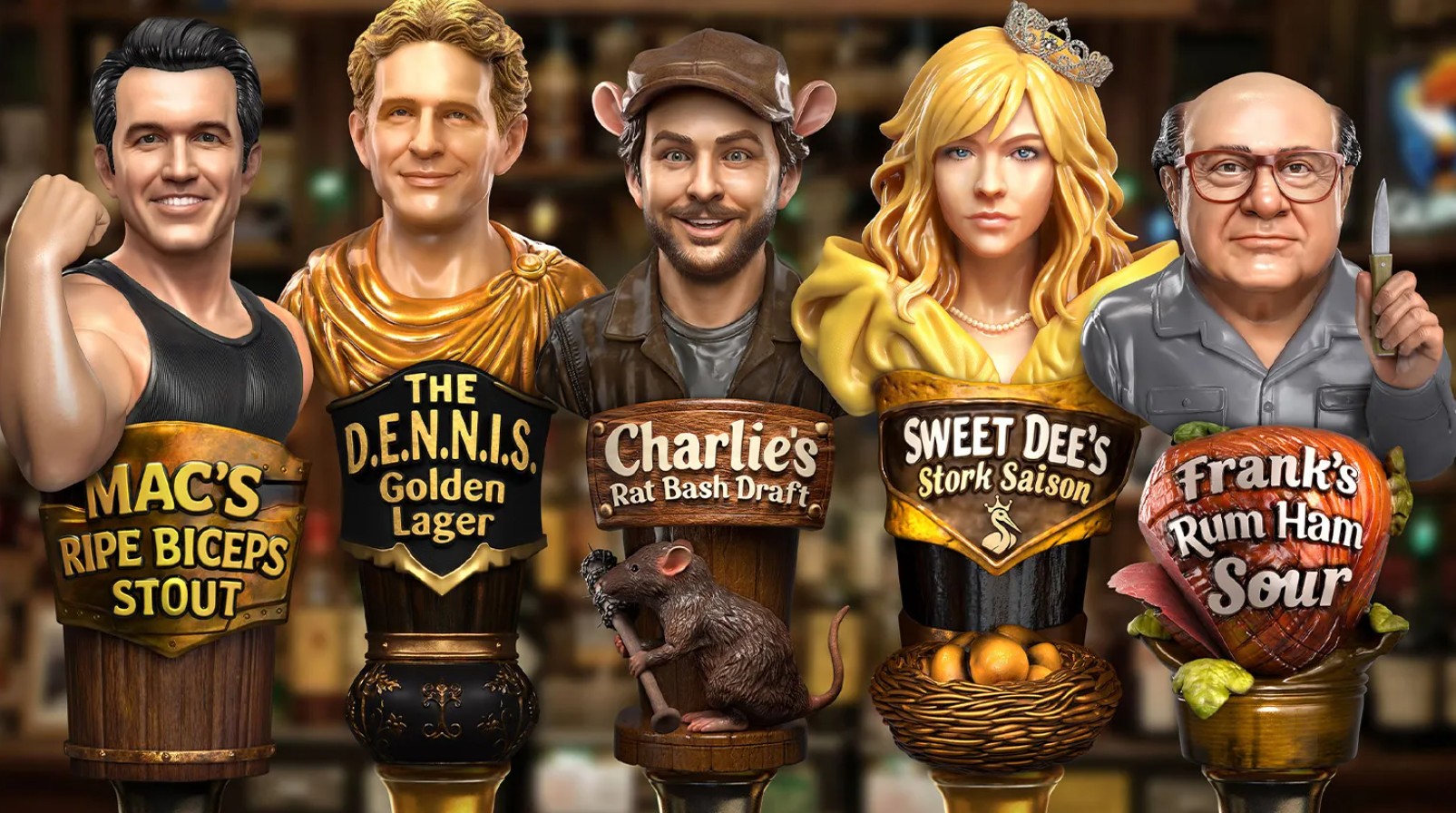 مسلسل It’s Always Sunny in Philadelphia الموسم 18 الحلقة 7 مترجمة