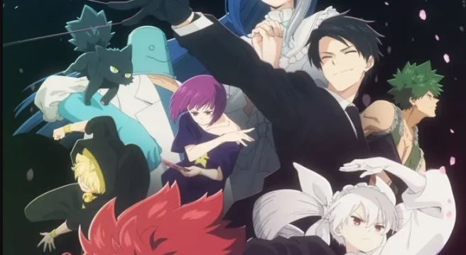 انمي Mission Yozakura Family الموسم الثاني مترجم