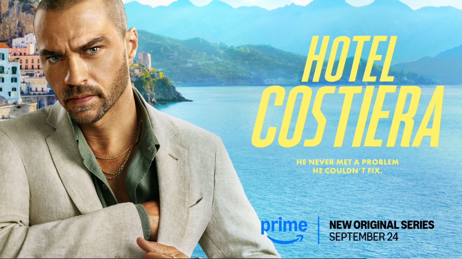 مسلسل Hotel Costiera الموسم الاول الحلقة 5 مترجمة