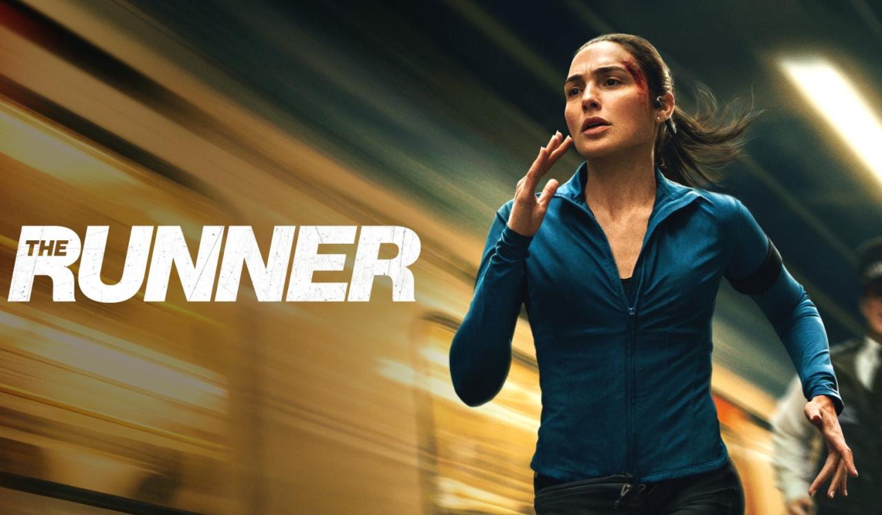 فيلم The Runner 2026 مترجم