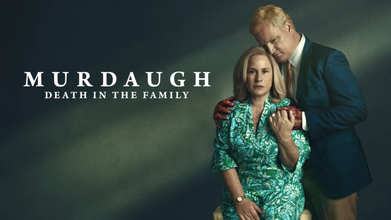مسلسل Murdaugh Death in the Family مترجم