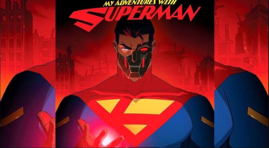 مسلسل My Adventures with Superman الموسم الثالث الحلقة 8 مترجمة