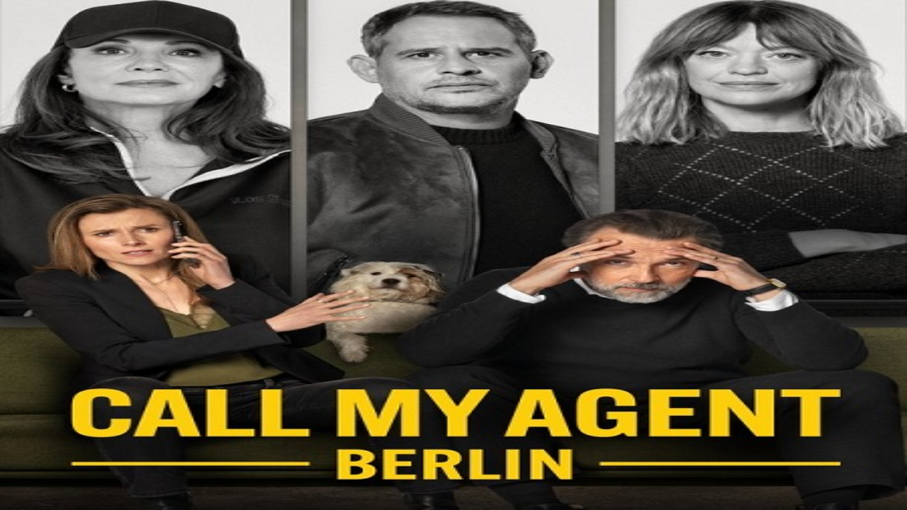 مسلسل Call My Agent Berlin الموسم الاول مترجم