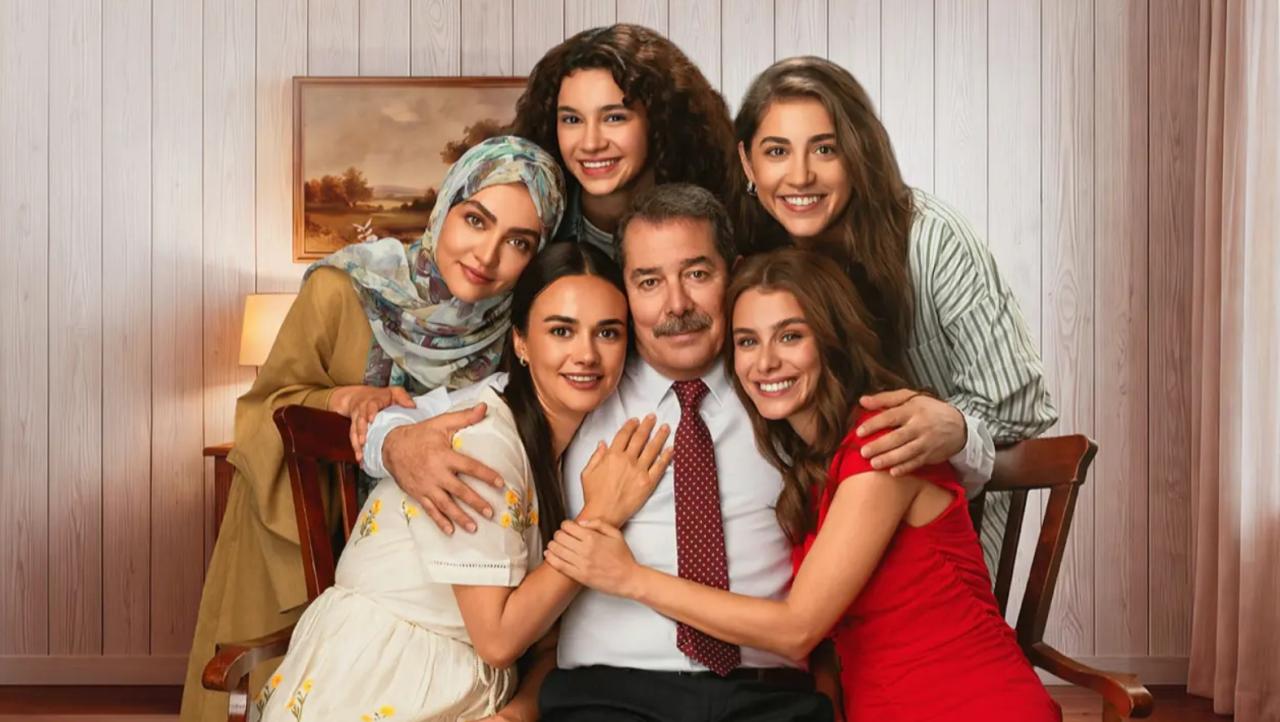 مسلسل الزواج جميل مترجم
