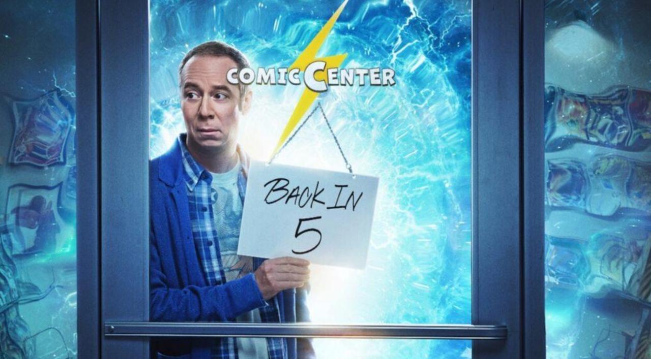 مسلسل Stuart Fails to Save the Universe الموسم الاول الحلقة 9 مترجمة