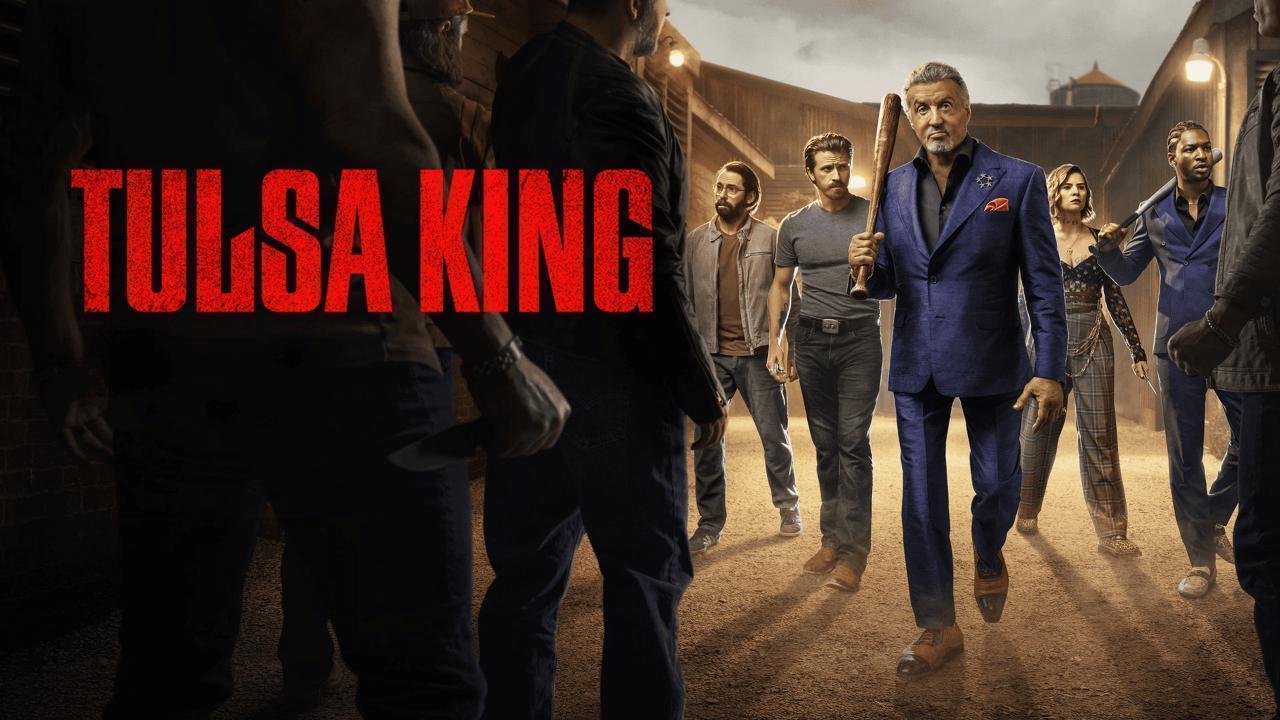 مسلسل Tulsa King الموسم الثالث مترجم