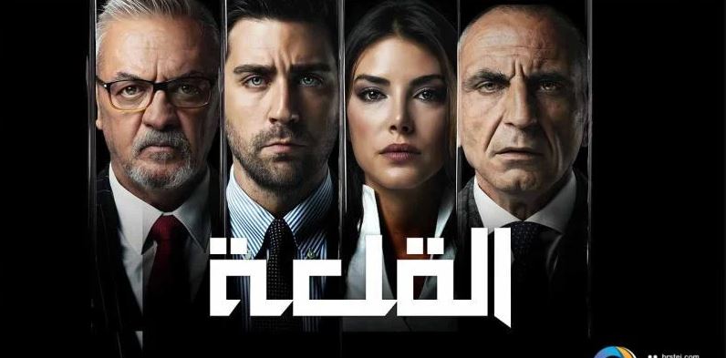 مسلسل القلعة (المنظمة) الحلقة 55 مدبلجة HD