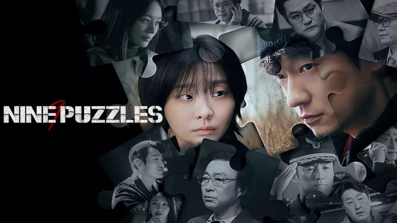 مسلسل تسعة الغاز Nine Puzzles الحلقة 1 مترجمة