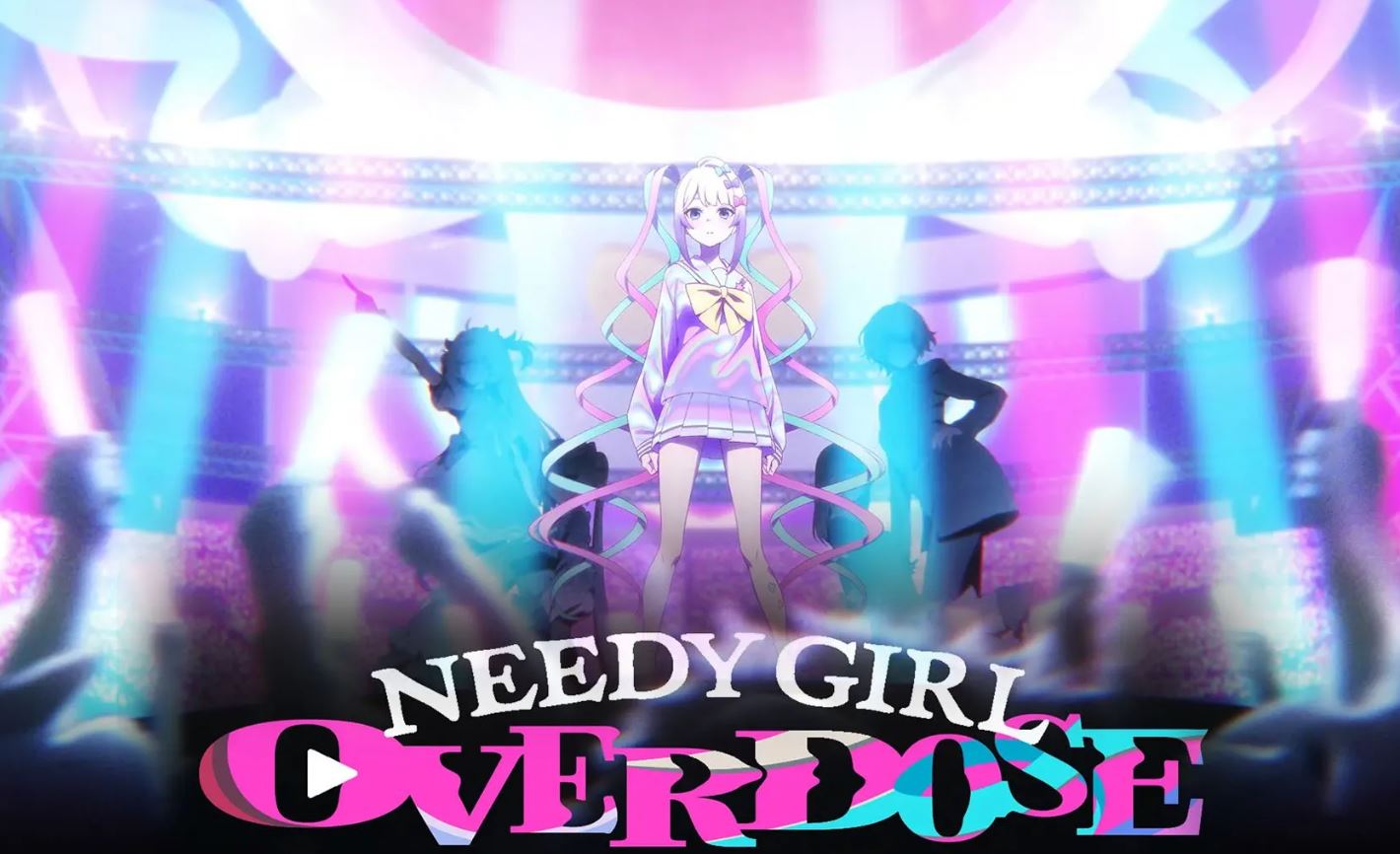 انمي Needy Girl Overdose الحلقة 8 مترجمة