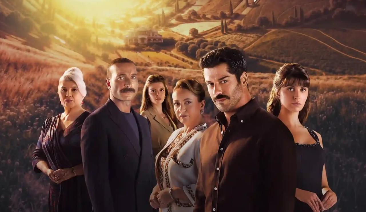 مسلسل حيث تشرق الشمس مترجم