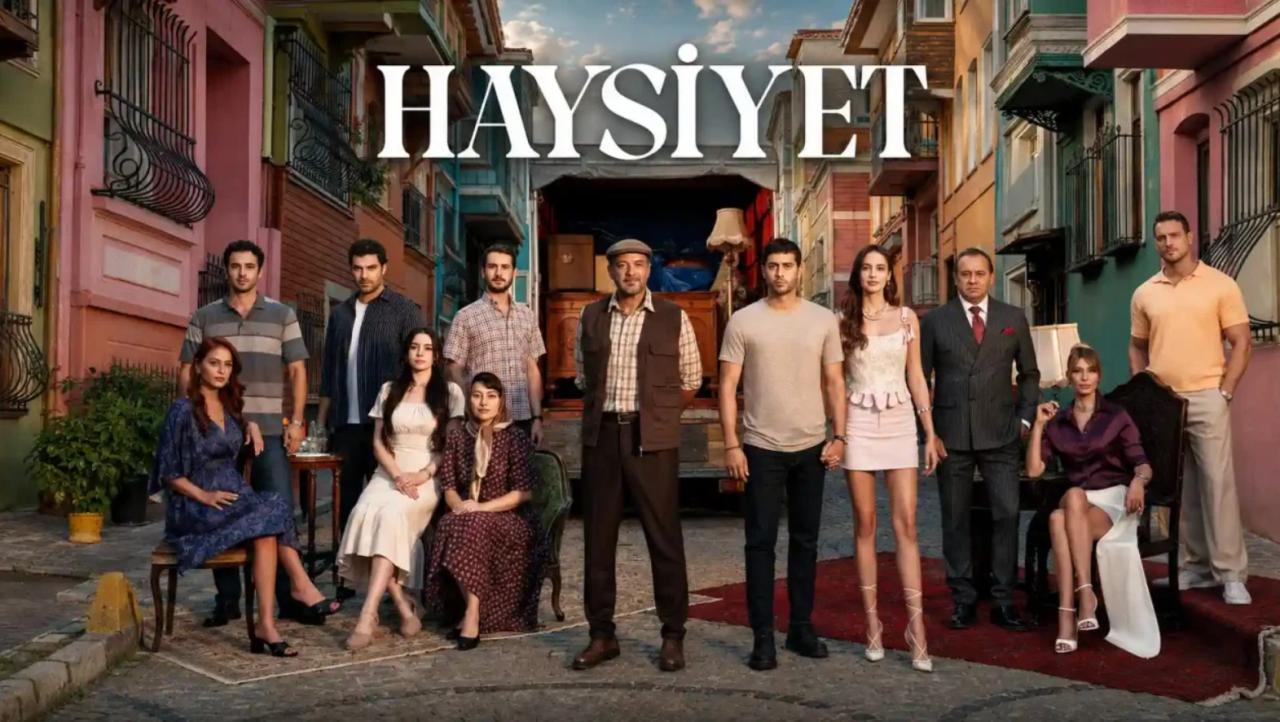 مسلسل الكرامة مترجم