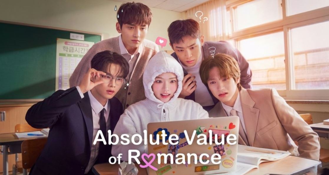 مسلسل Absolute Value of Romance 2026 الحلقة 4 مترجمة