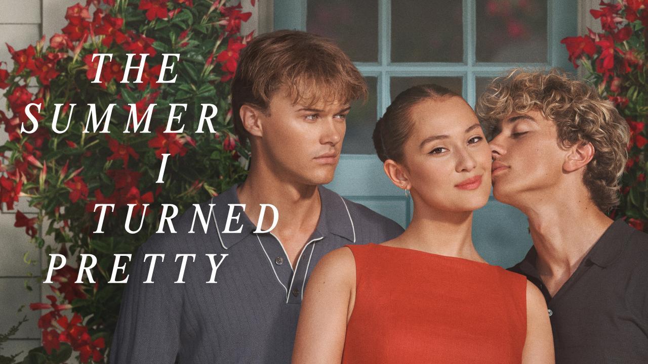 مسلسل The Summer I Turned Pretty الموسم الثالث الحلقة 1 الاولى مترجمة