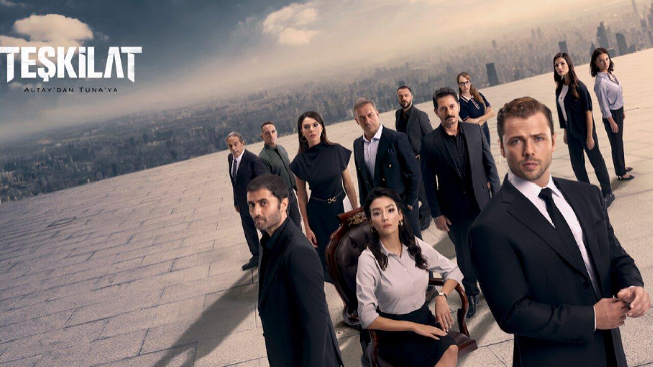 مسلسل المنظمة الحلقة 166 مترجمة