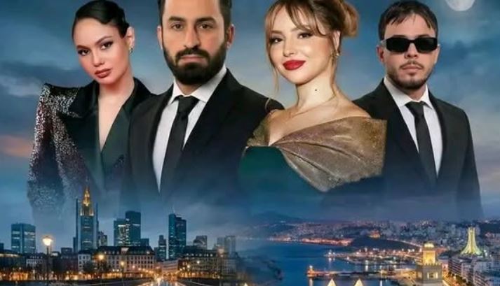مسلسل المهاجر الحلقة 19
