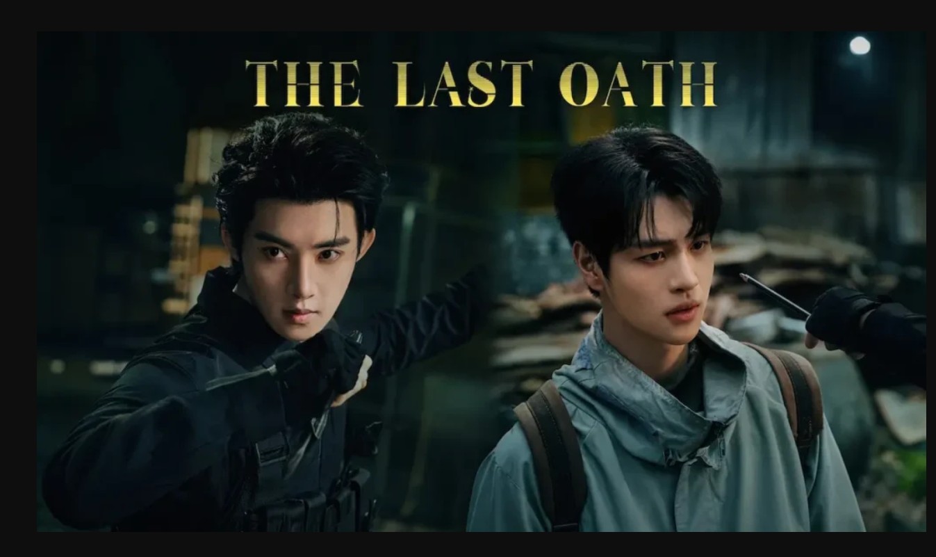 مسلسل القسم الأخير The Last Oath مترجم