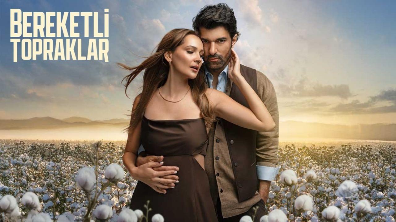 مسلسل الأراضي المباركة الحلقة 1 الاولى مترجمة