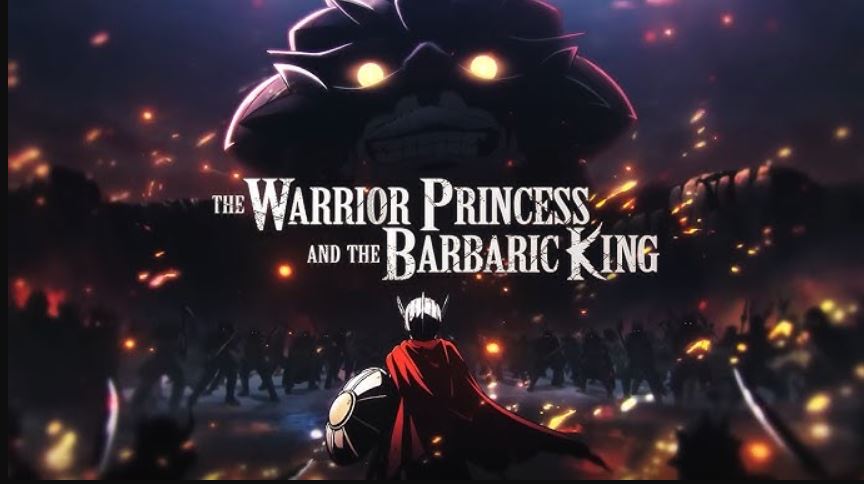 انمي The Barbarian’s Bride مترجم